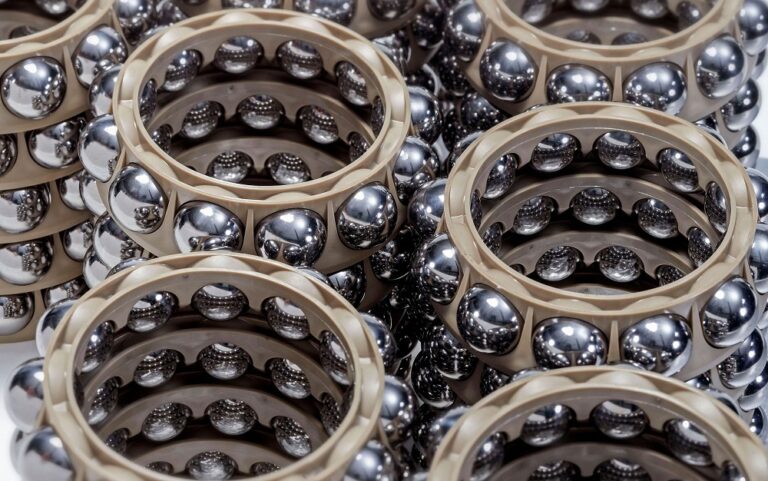 Understanding The Purpose Of Bearing Cage