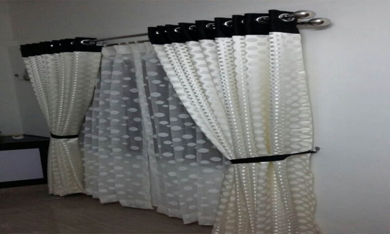 Can cotton curtains control heat and light?