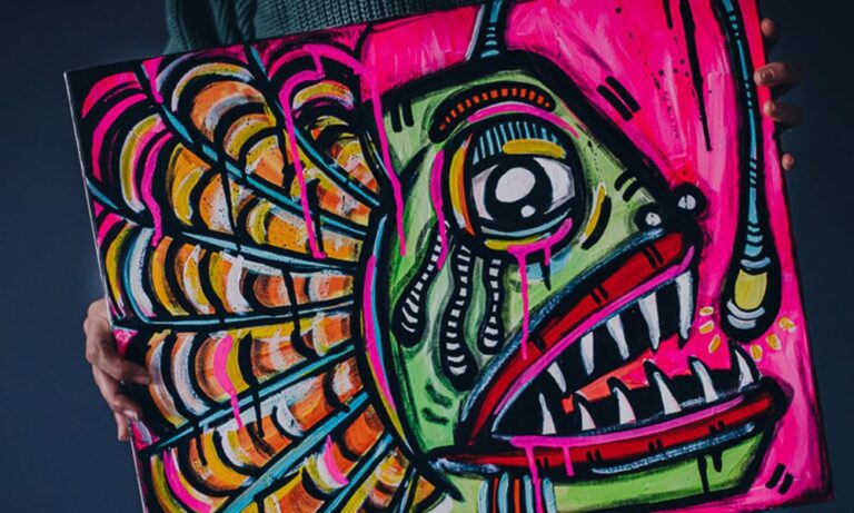 TYPES OF PHOTOS THAT ARE BEST FOR PAINT BY NUMBERS