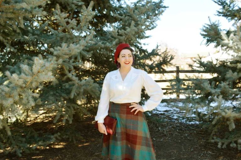 Revisiting Vintage Fashion