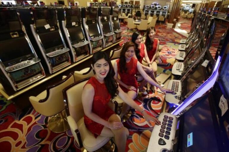 Solaire Casino: Your Oasis for Ultimate Entertainment