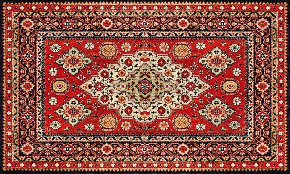 Can you share some tips on selecting the right Persian carpet for a specific space or room