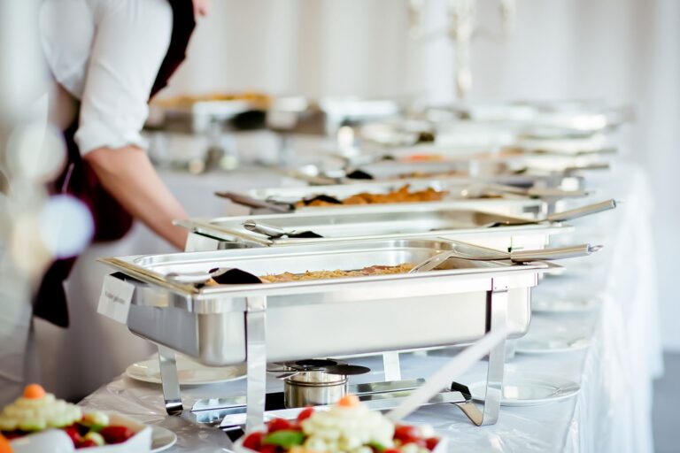 Why Starting a Catering Company Could Get You Cooking!