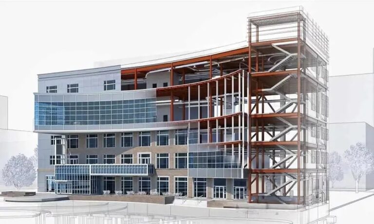 Revit Modeling in Design