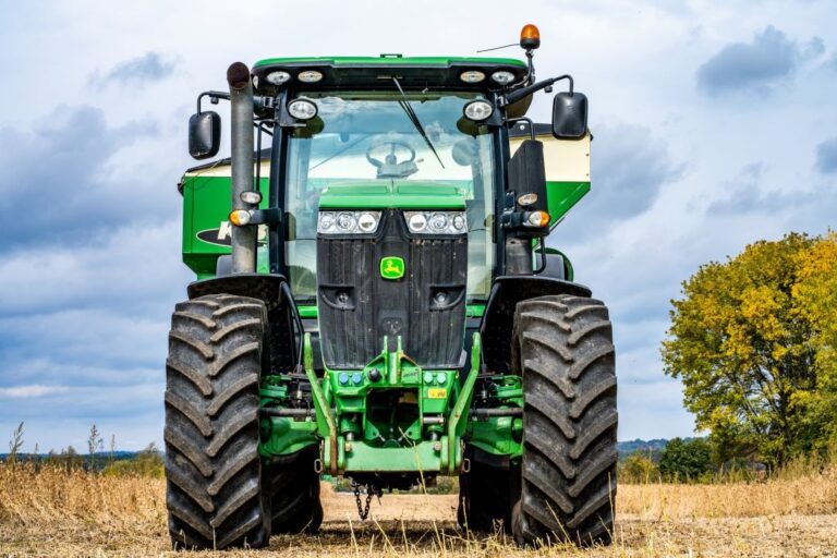 Top brands and models for reliable used tractors in 2023