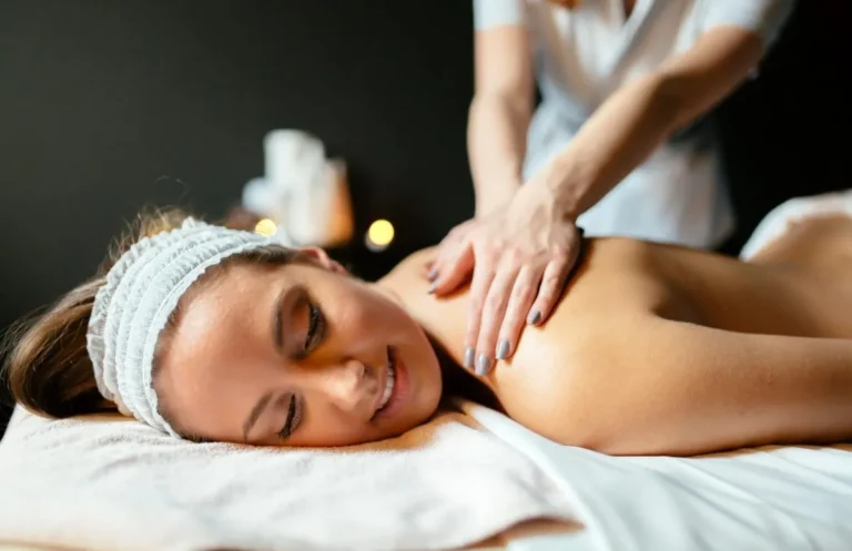 What qualifications should I look for in a massage therapist?