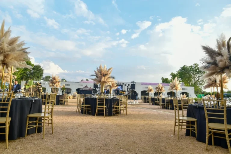 A Case Series of Outdoor Quinceañera Venues in Magnolia, TX