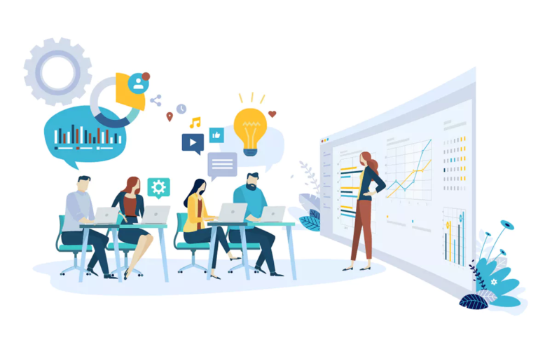 Pixels to Predictions: Visualizing Data Science Courses in Pune