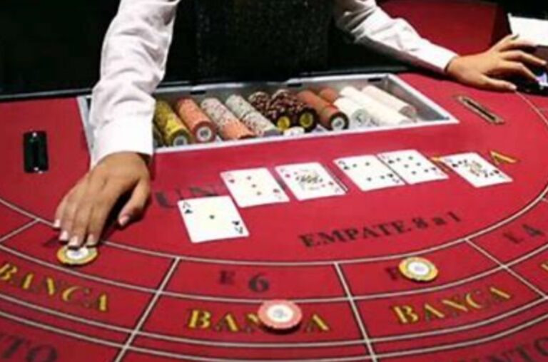 Baccarat Strategies: Tips for Winning Big at the Table