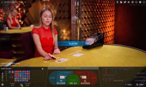 Online Baccarat