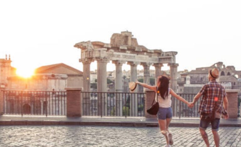 The Beauty of Europe: A 7-Day France and Italy Itinerary and Paris Switzerland Italy Tour Package