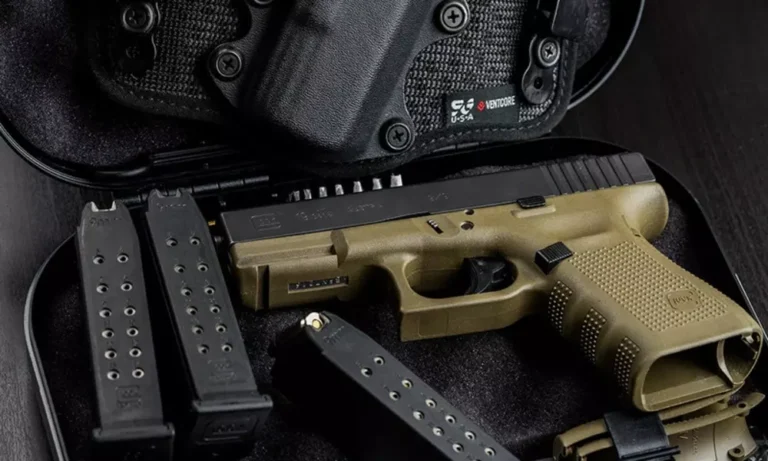 Shadow Systems Firearms and Accessories: Enhancing Performance and Precision