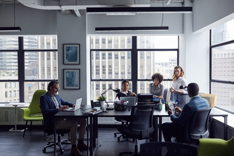 Short-Term Office Solutions That Flex With Your Business Needs Every Day 