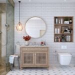 What Types of Bathroom Fixtures Are Best for Small Spaces?