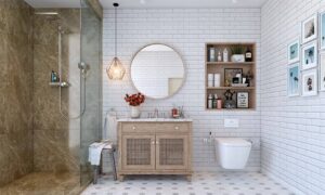What Types of Bathroom Fixtures Are Best for Small Spaces?