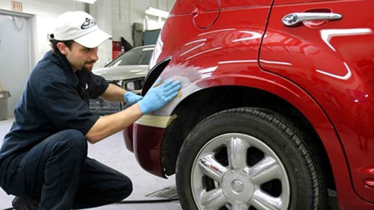 What Should You Ask Before Choosing an Auto Body Repair Shop?