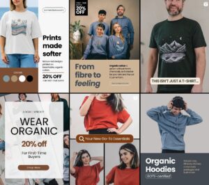 Building a Conscious Wardrobe: How Sustainable T-Shirt Brands Are Redefining Quality