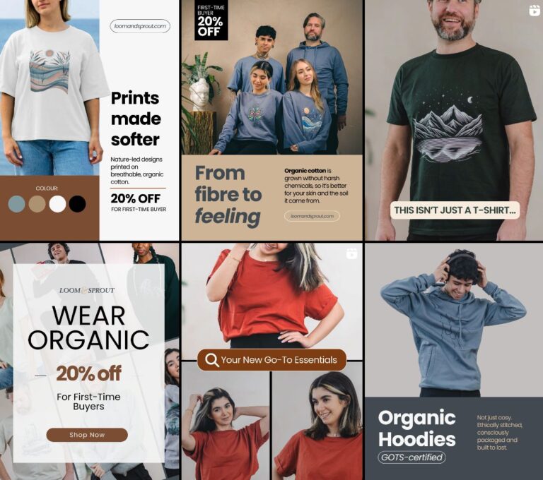 Building a Conscious Wardrobe: How Sustainable T-Shirt Brands Are Redefining Quality