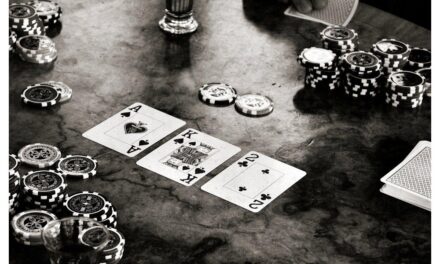 Security infrastructure behind crypto casino payment systems