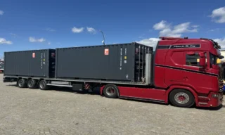 What Is the Best Chassis for Intermodal Transportation?