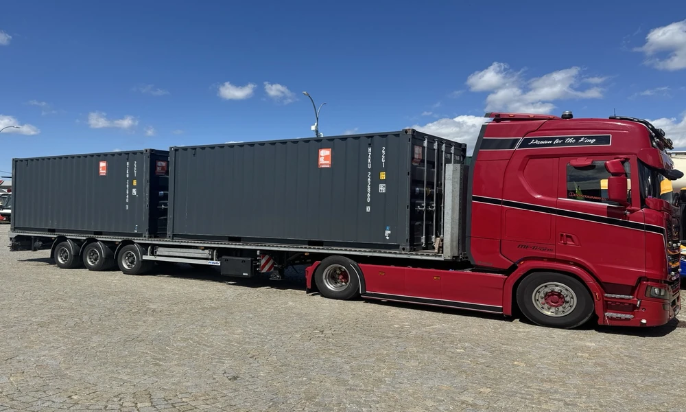 What Is the Best Chassis for Intermodal Transportation?