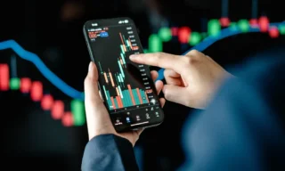 How Market Tracking Improves With A Stock Exchange App